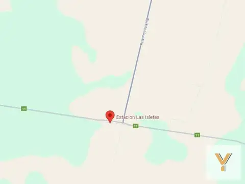 Campo en venta - 432 Hectáreas - Villa Mercedes