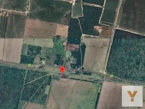 Estacion las Isletas - Ruta 11