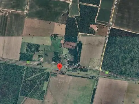 Estacion las Isletas - Ruta 11