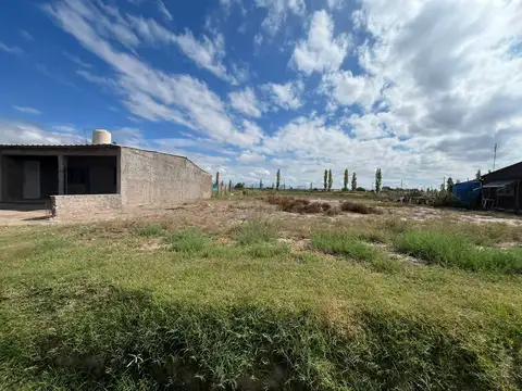 Venta Lote Centro de Barriales Junin