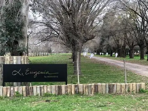 Terreno en Venta en Carlos Spegazzini, USD 2.566