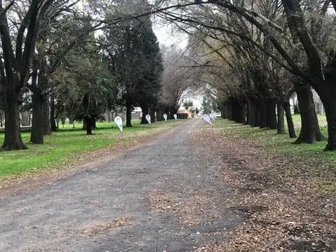 Loteo en Venta en Spegazzini, Ezeiza con Finaciacion