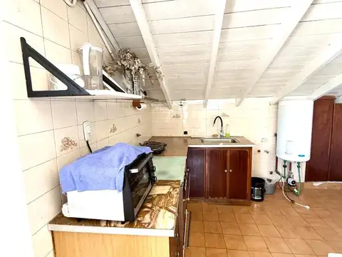Depto Tipo Casa en Venta con 1 cocheras