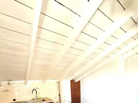Departamento Primer Piso Por Escalera Apto A Credito.