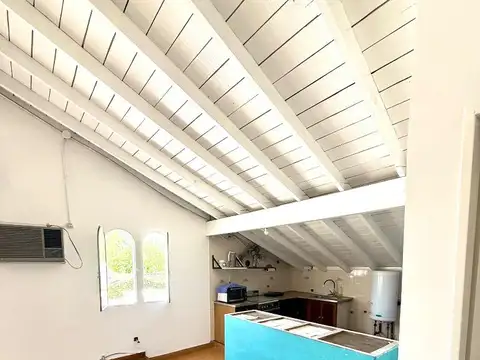 Depto Tipo Casa 3 ambientes con 1 baño