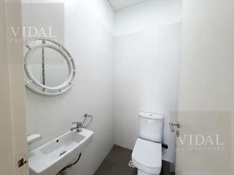 Departamento en Alquiler de 1 dormitorio