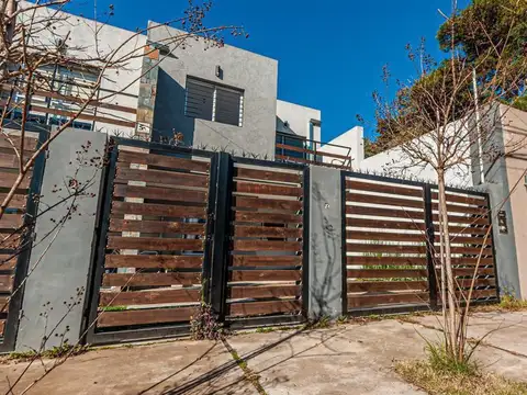 Departamento 4 ambientes con 1 baño