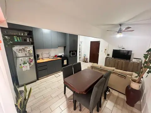 Depto Tipo Casa en Venta de 1 dormitorio