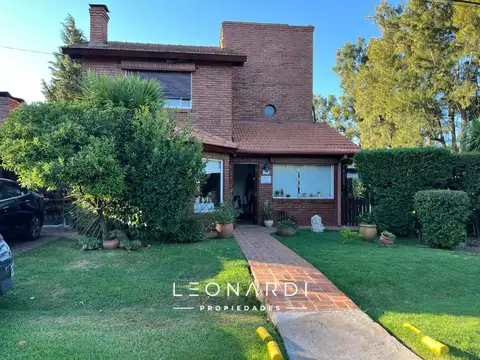 Casa en Venta de 3 dormitorios