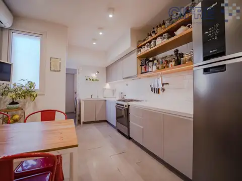 Departamento en Venta con 1 cocheras