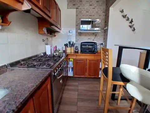 Depto Tipo Casa en Venta en Parque Patricios, USD 142.000