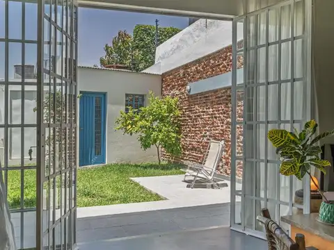 Casa en Alquiler Temporal de 1 dormitorio