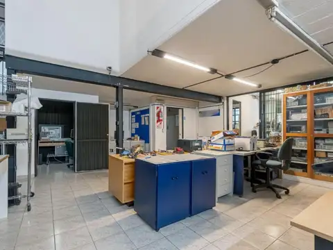 Casa Monoambiente con 2 baños