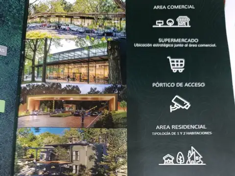 Departamento en Venta en Zona Centro, USD 86.460