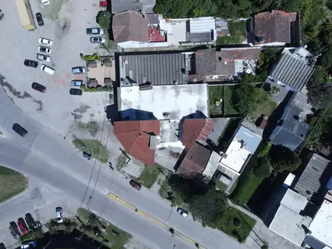 Venta terreno en Esquina para desarrollo sobre Av. Libertad y Champagnat Mar del Plata
