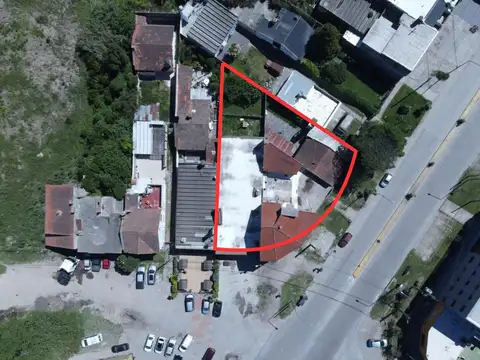 Terreno en Venta 42  mts Frente