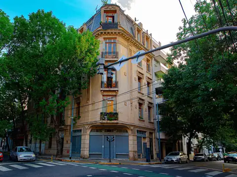 Local en Venta en Almagro, USD 52.000