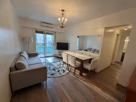 VENTA DPTO 3 AMB LUMINOSO CON BALCÓN Y LAVADERO EN BELGRANO CHICO