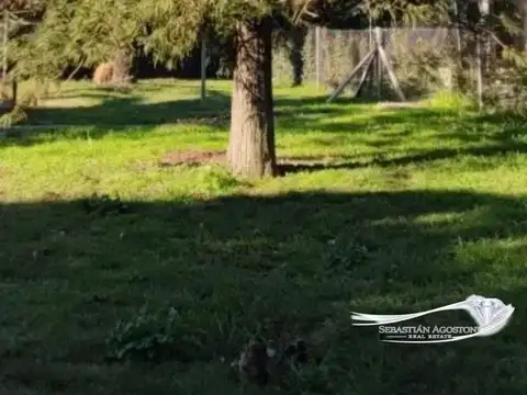 Terreno de 215m2 en Parque Leloir