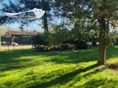 Terreno en Venta en Barrio Parque Leloir, USD 60.000