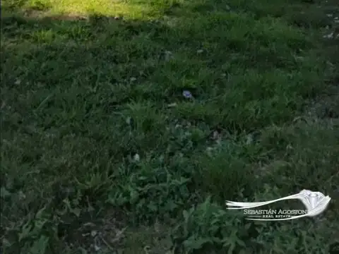 Terreno en Venta 11  mts Fondo