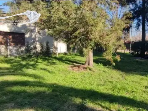Terreno en Venta 20  mts Frente