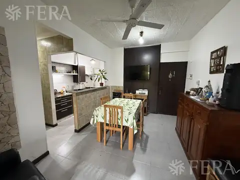 Departamento en Venta con 1 cochera