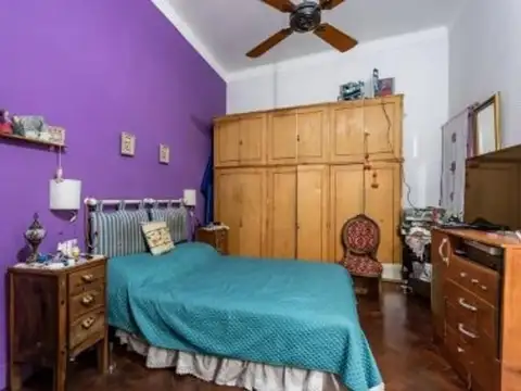 Depto Tipo Casa 3 ambientes con 1 baño