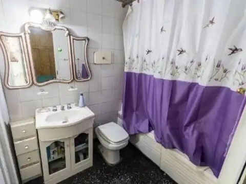 Depto Tipo Casa 3 ambientes con 1 baño