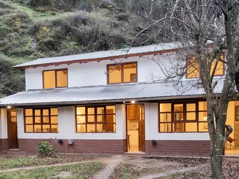 FINA PATAGONIA. Departamento en venta c/ cochera en San Martin de los Andes