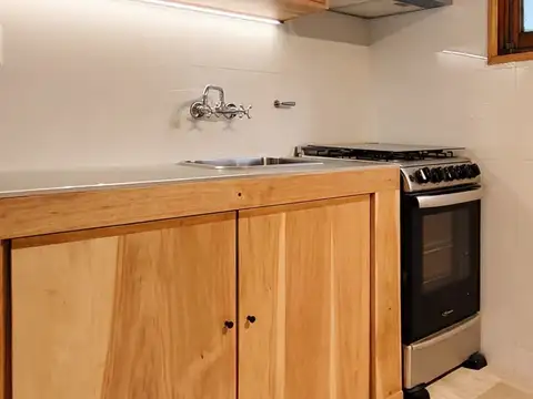 Departamento en Venta con 1 cocheras
