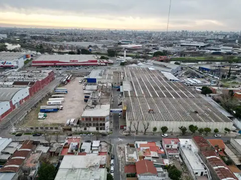 Deposito en Venta - 24.000m2 - Avellaneda