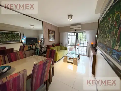 Departamento en Venta de 5 ambientes