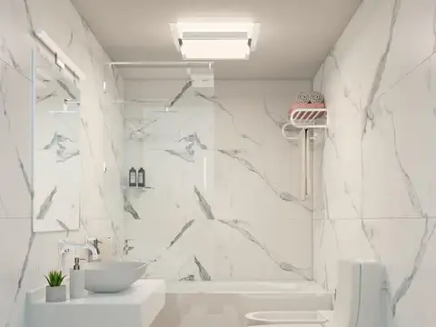 Departamento en Venta de 3 ambientes