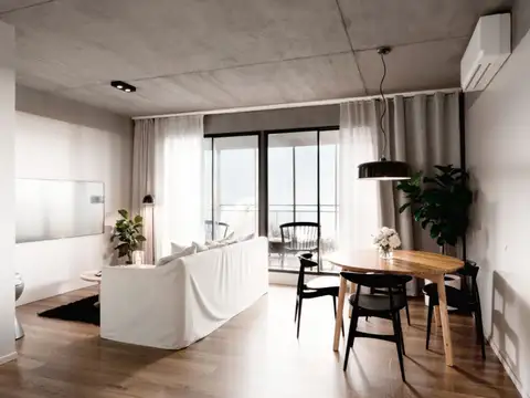 Departamento 2 ambientes - Av. Lacarra 337