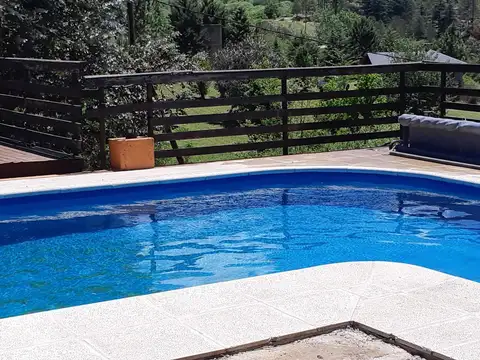 VENTA HERMOSA CASA EN YACANTO CALAMUCHITA 5 DORMITORIOS PILETA