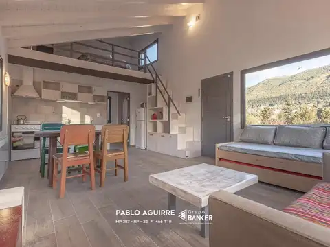 Casa en Alquiler de 1 dormitorio