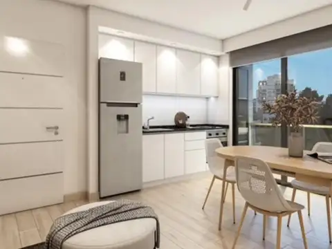 Departamento en Venta de 2 ambientes