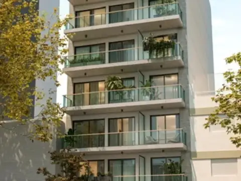 Departamento - Parque Centenario