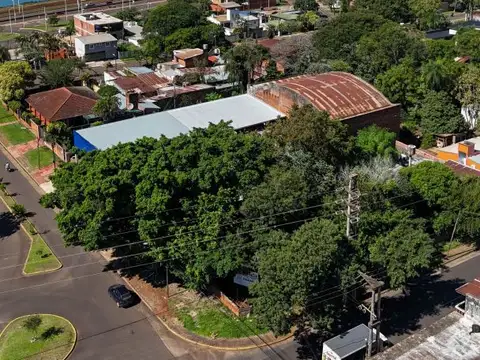 Terreno en Venta en Posadas, USD 220.000