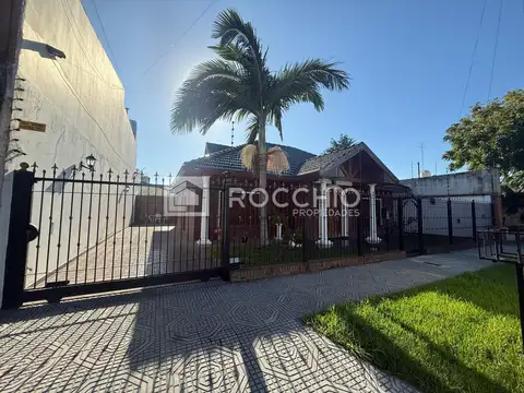 Casa en venta 3 ambientes Villa Ballester