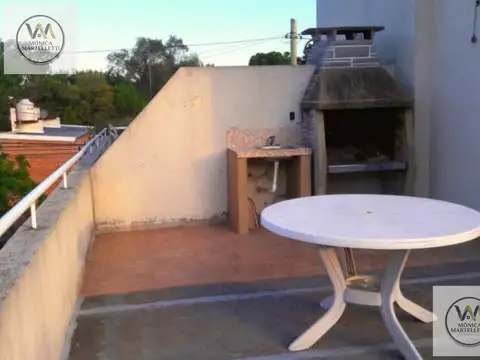 Departamento en Alquiler con 1 cocheras