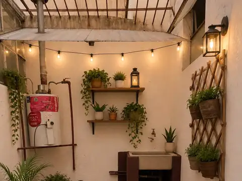 Depto Tipo Casa en Venta de Monoambiente