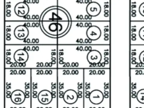 Terreno en Venta en San Pedro, USD 15.000