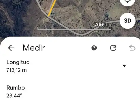 VENTA LOTE EN LA TORCACITA SAN CLEMENTE 720M2