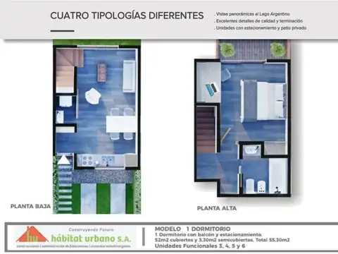 Departamento en Venta A Estrenar