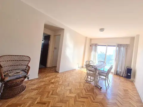 Departamento en Venta en Vicente Lopez Vias / Rio, USD 129.000