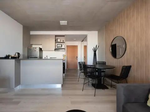Departamento en Alquiler Temporal al Este