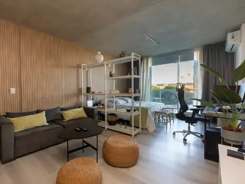 Alquiler Temporal Exclusivo Monoambiente Amenities Seg 24h