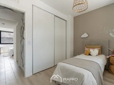 Departamento en Venta al Oeste